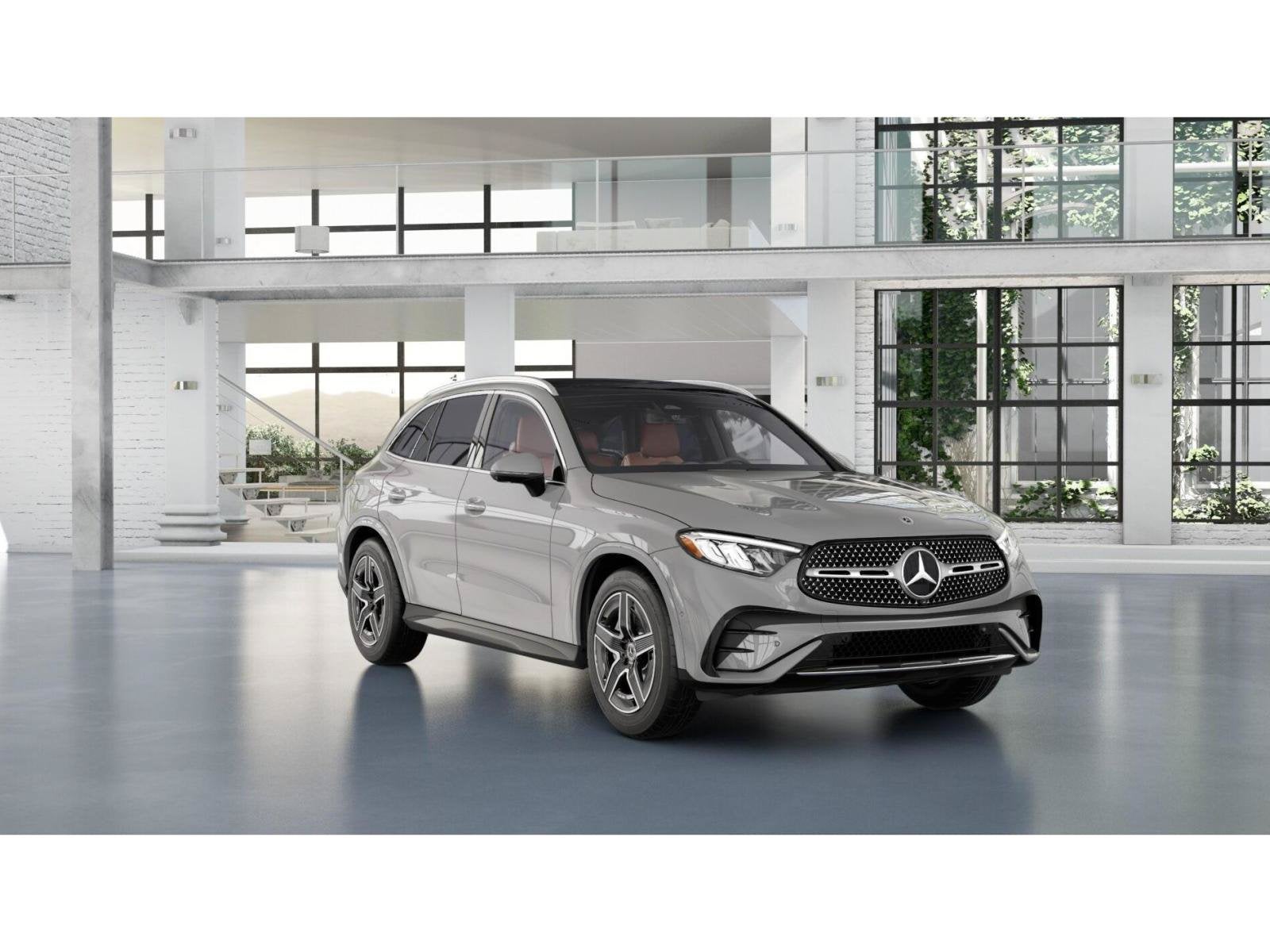 2027 Mercedes-Benz GLC GLC 300 4MATIC®