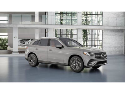 2027 Mercedes-Benz GLC GLC 300 4MATIC®