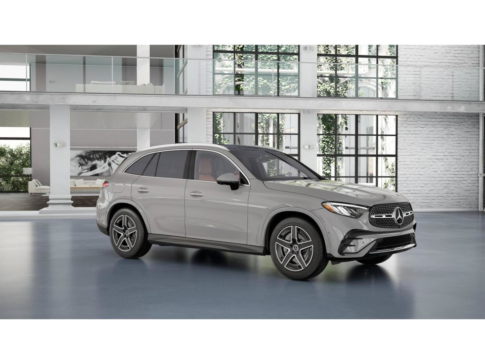 2027 Mercedes-Benz GLC GLC 300 4MATIC®