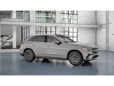 2027 Mercedes-Benz GLC GLC 300 4MATIC®