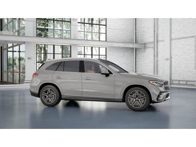 2027 Mercedes-Benz GLC GLC 300 4MATIC®