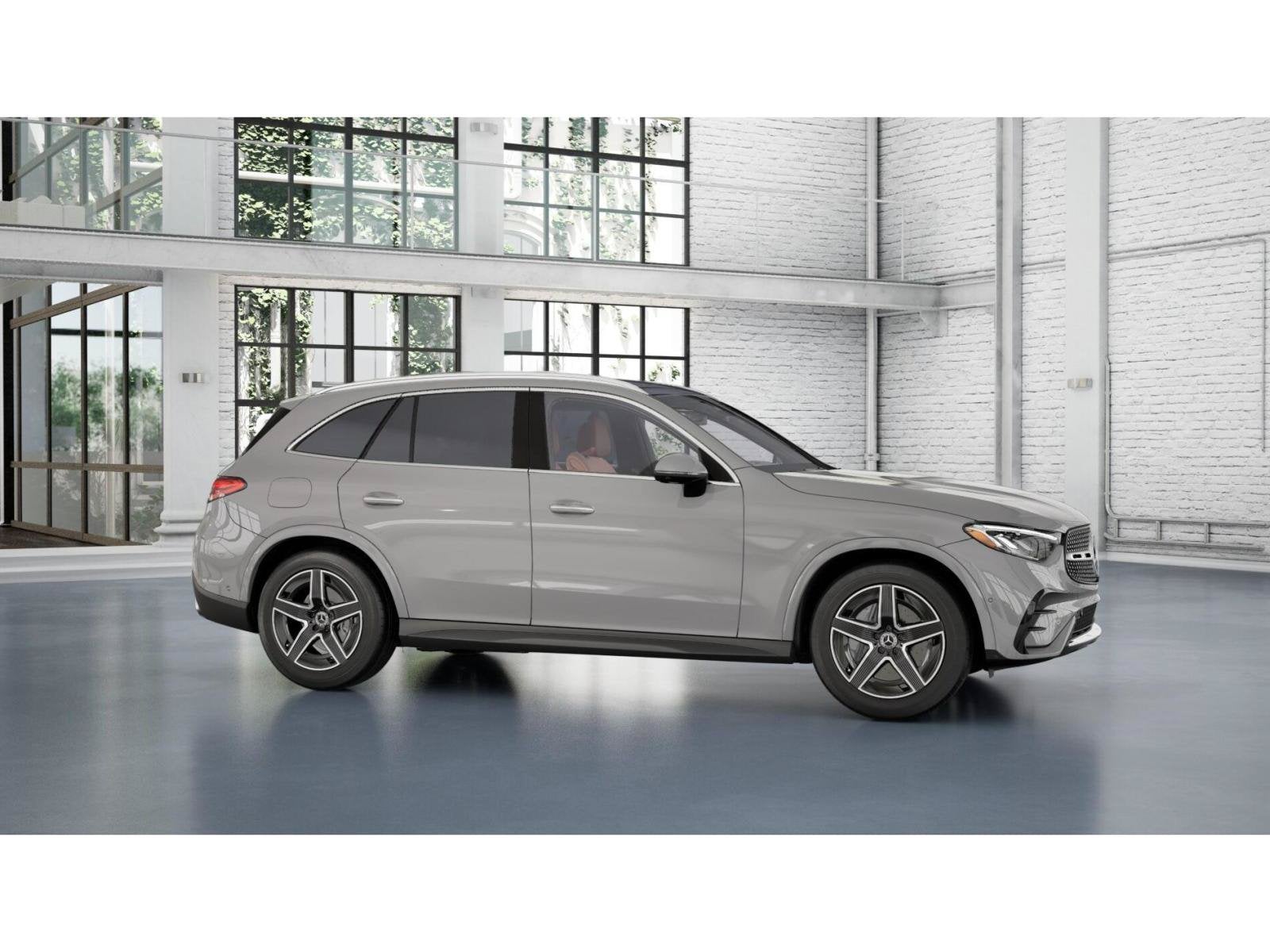 2027 Mercedes-Benz GLC GLC 300 4MATIC®