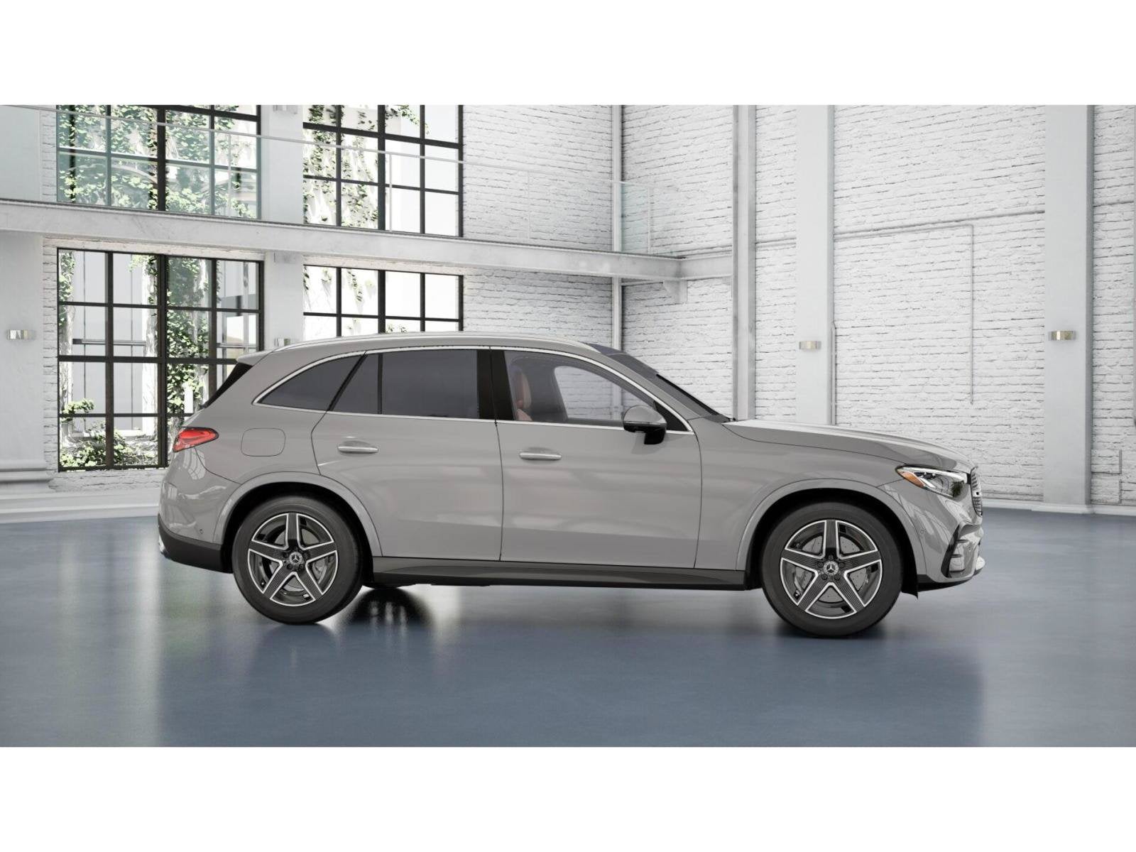 2027 Mercedes-Benz GLC GLC 300 4MATIC®