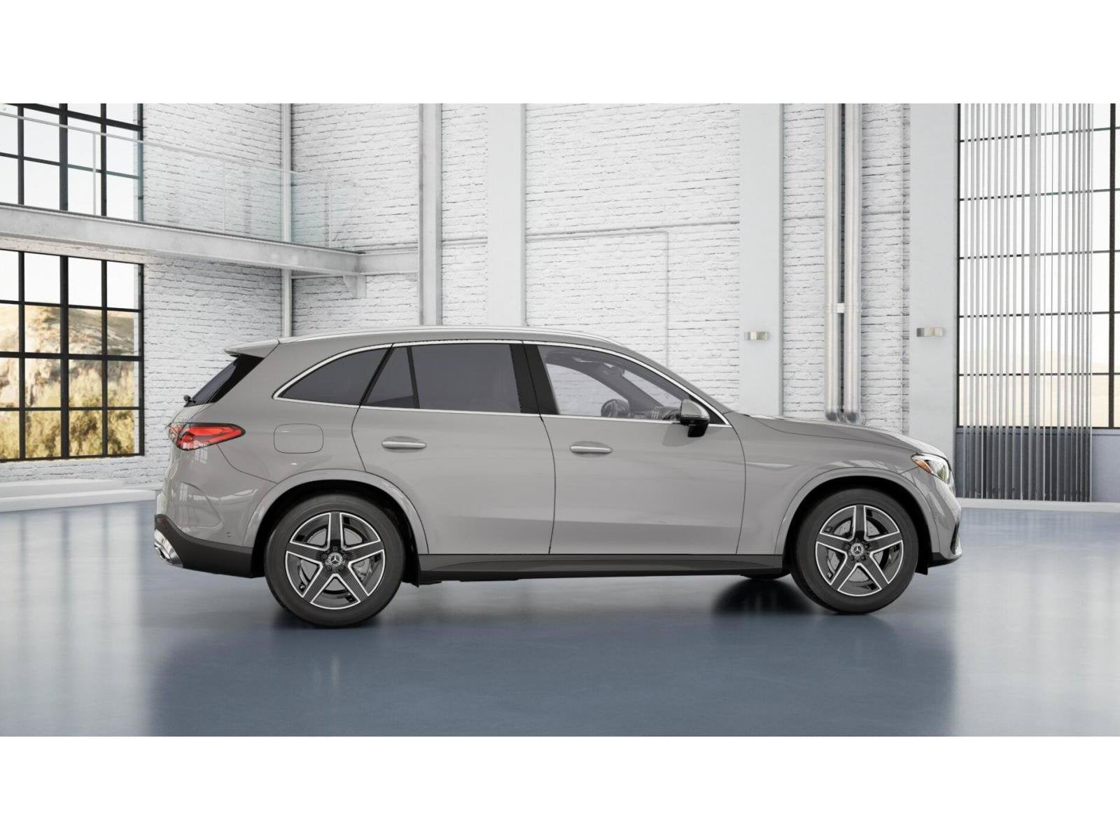 2027 Mercedes-Benz GLC GLC 300 4MATIC®