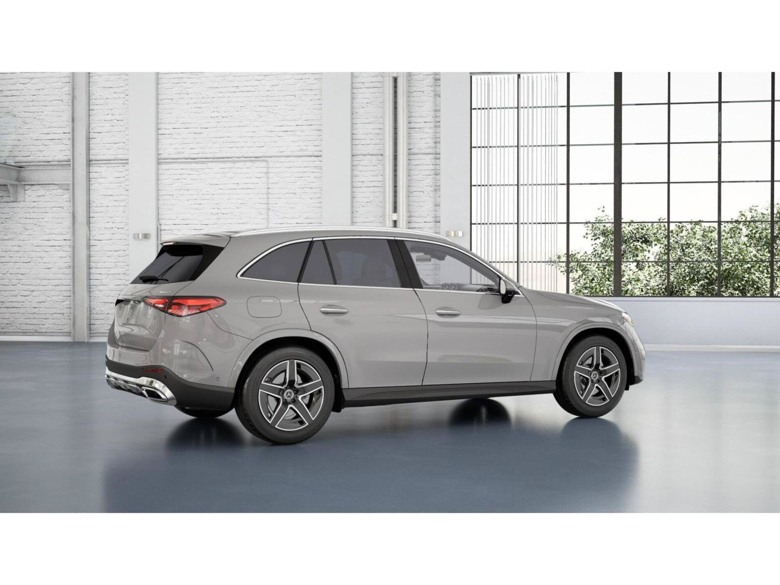 2027 Mercedes-Benz GLC GLC 300 4MATIC®