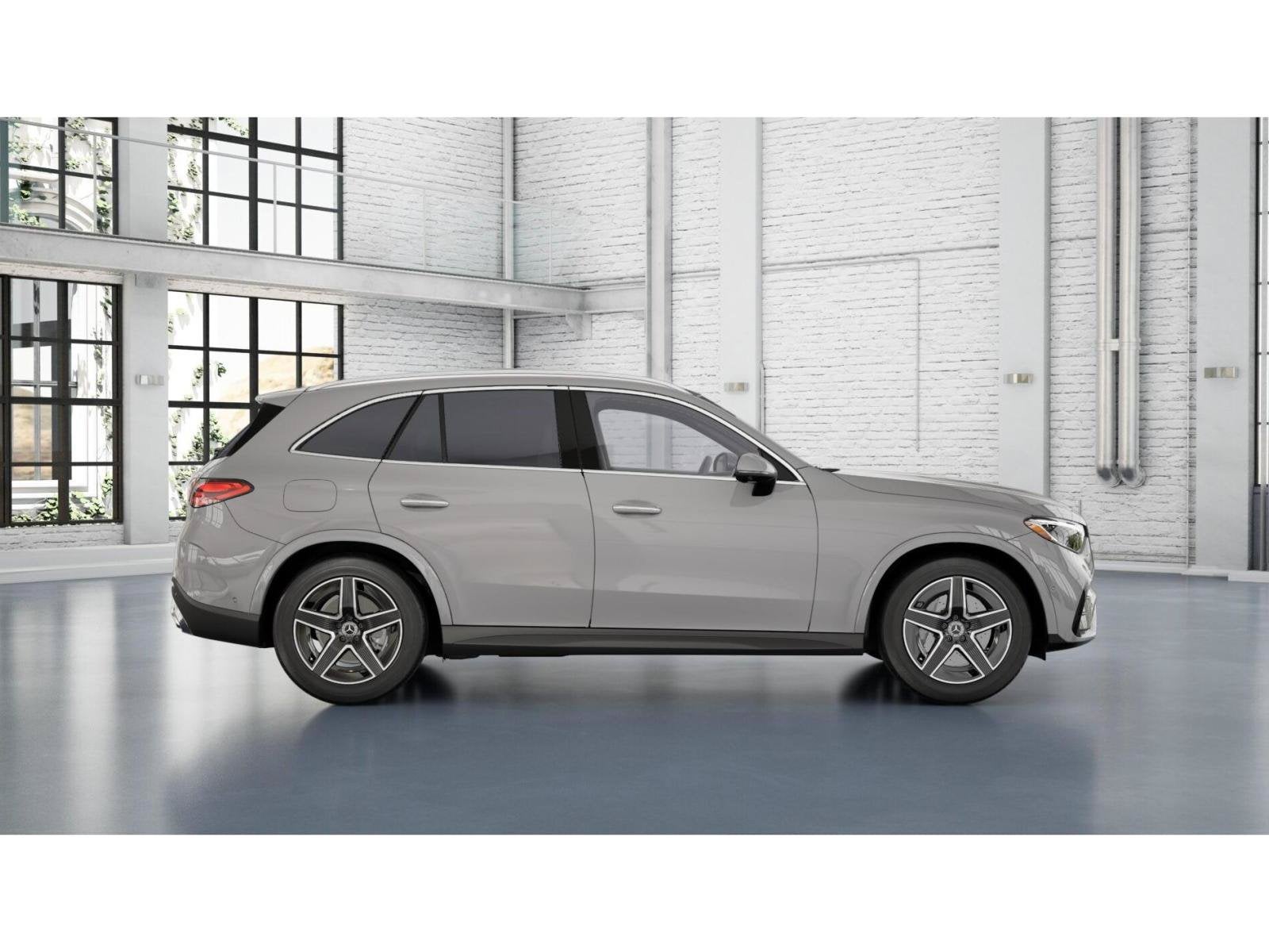 2027 Mercedes-Benz GLC GLC 300 4MATIC®