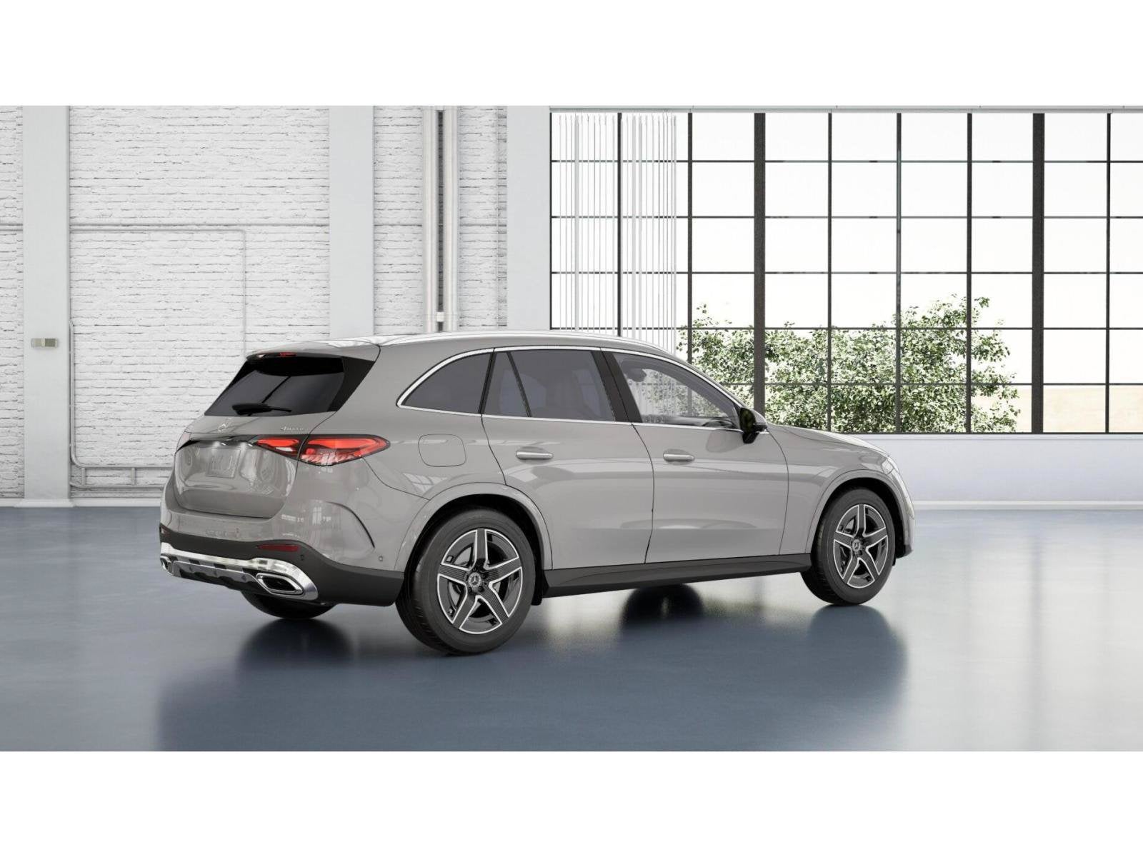 2027 Mercedes-Benz GLC GLC 300 4MATIC®