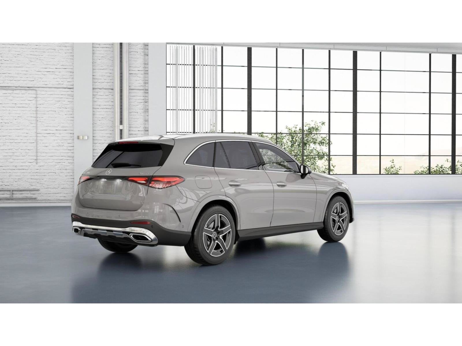 2027 Mercedes-Benz GLC GLC 300 4MATIC®