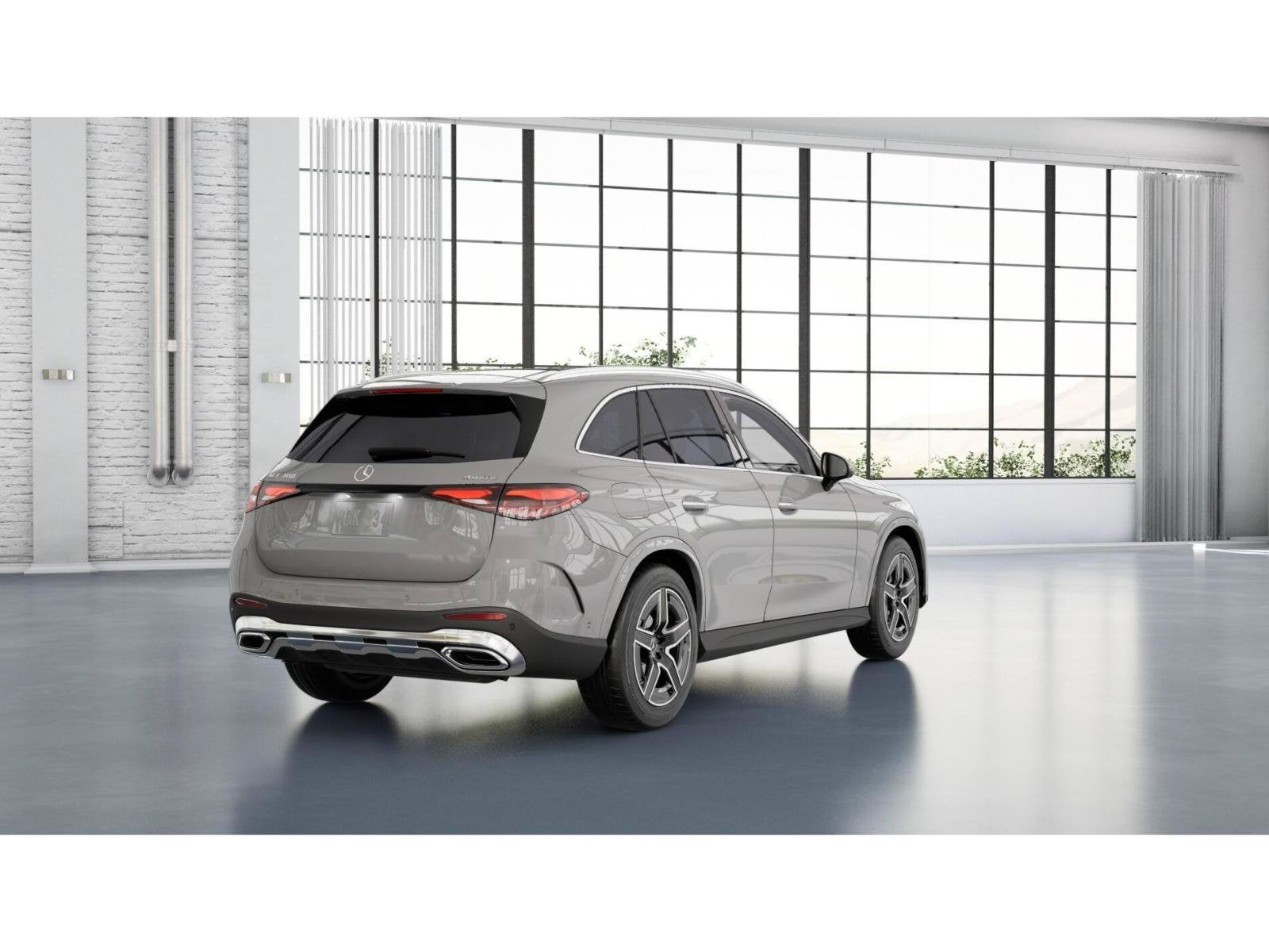 2027 Mercedes-Benz GLC GLC 300 4MATIC®