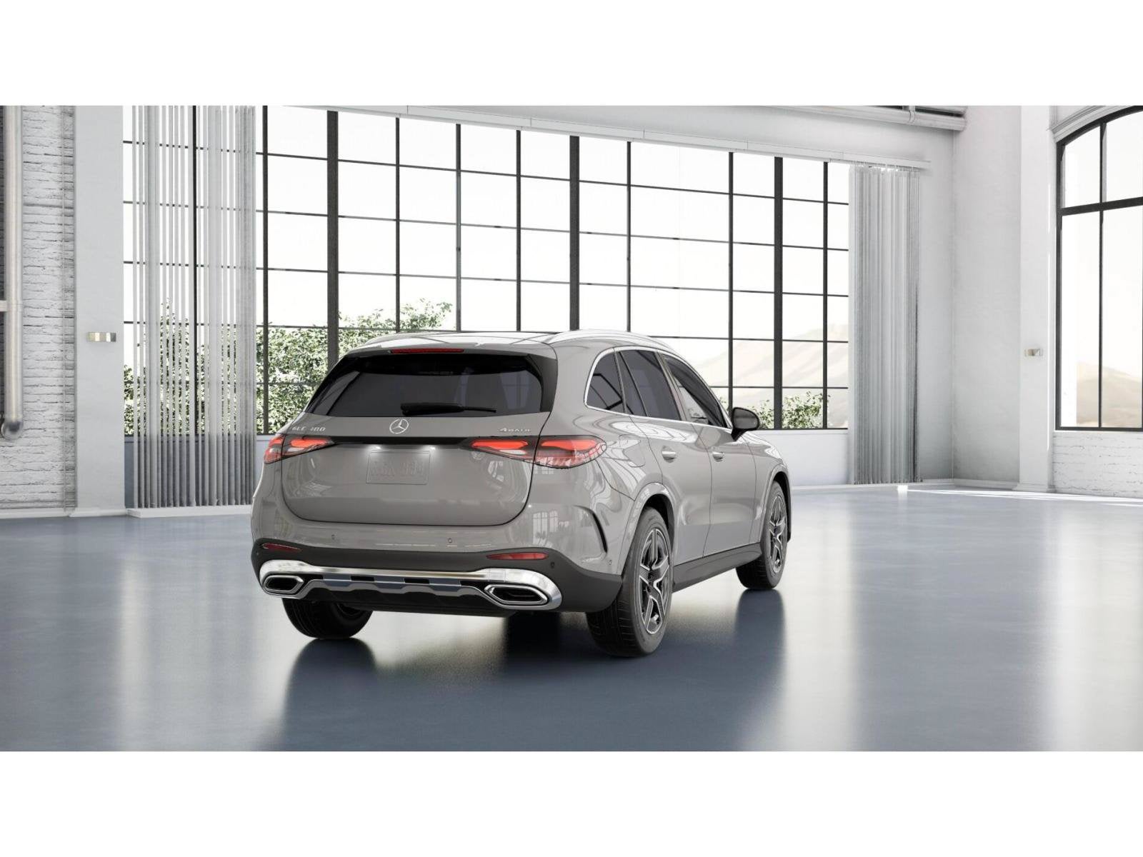 2027 Mercedes-Benz GLC GLC 300 4MATIC®