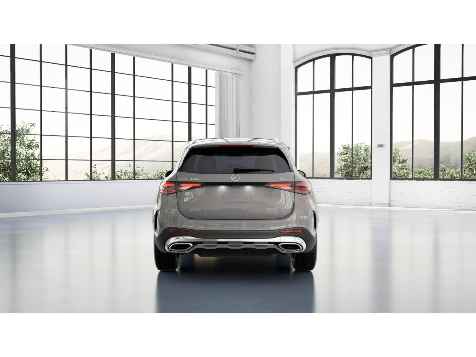 2027 Mercedes-Benz GLC GLC 300 4MATIC®