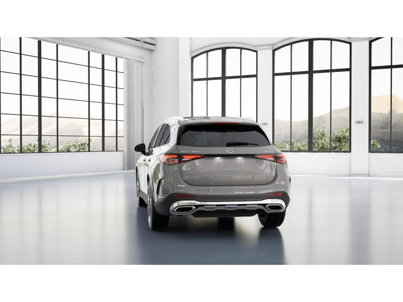 2027 Mercedes-Benz GLC GLC 300 4MATIC®