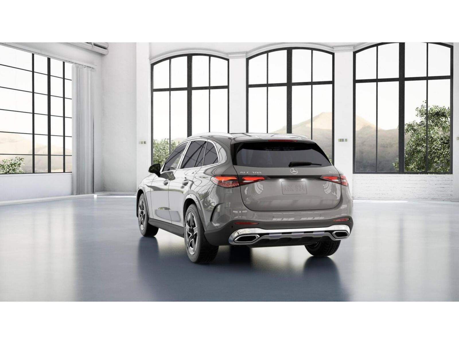 2027 Mercedes-Benz GLC GLC 300 4MATIC®