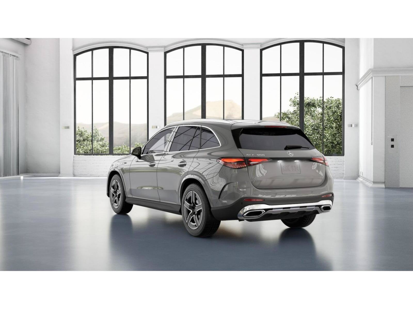 2027 Mercedes-Benz GLC GLC 300 4MATIC®
