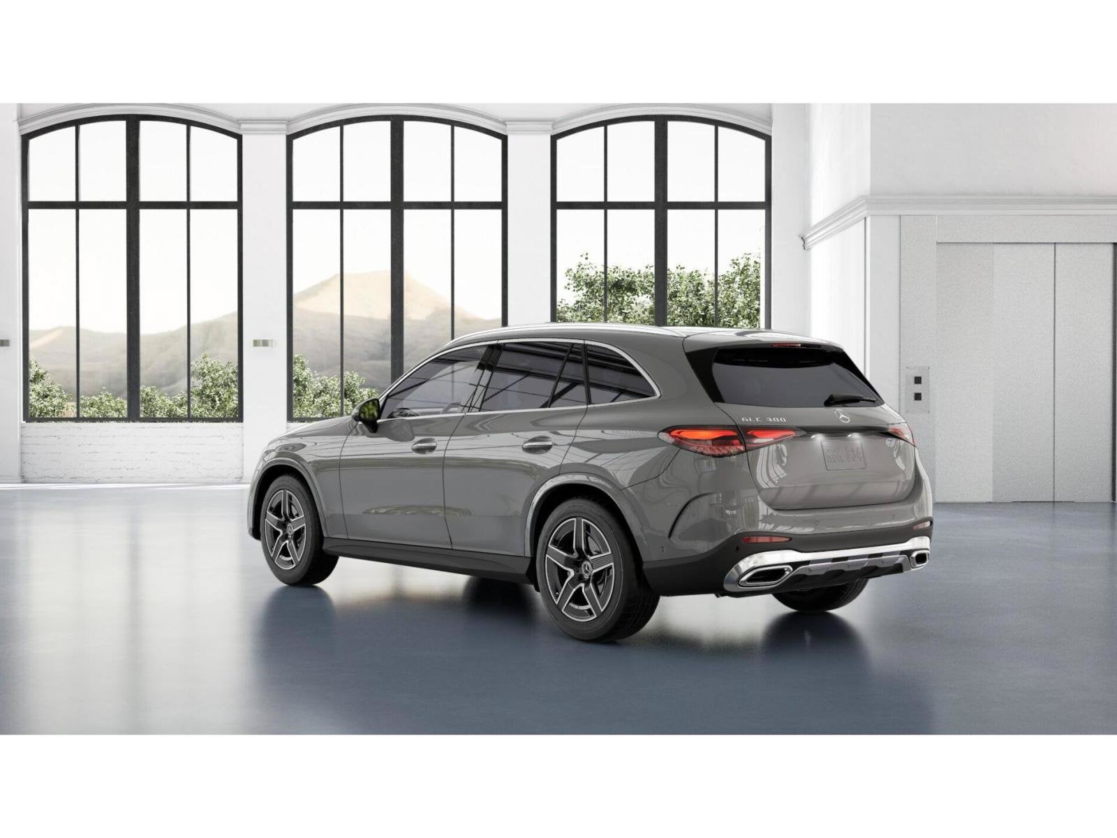 2027 Mercedes-Benz GLC GLC 300 4MATIC®