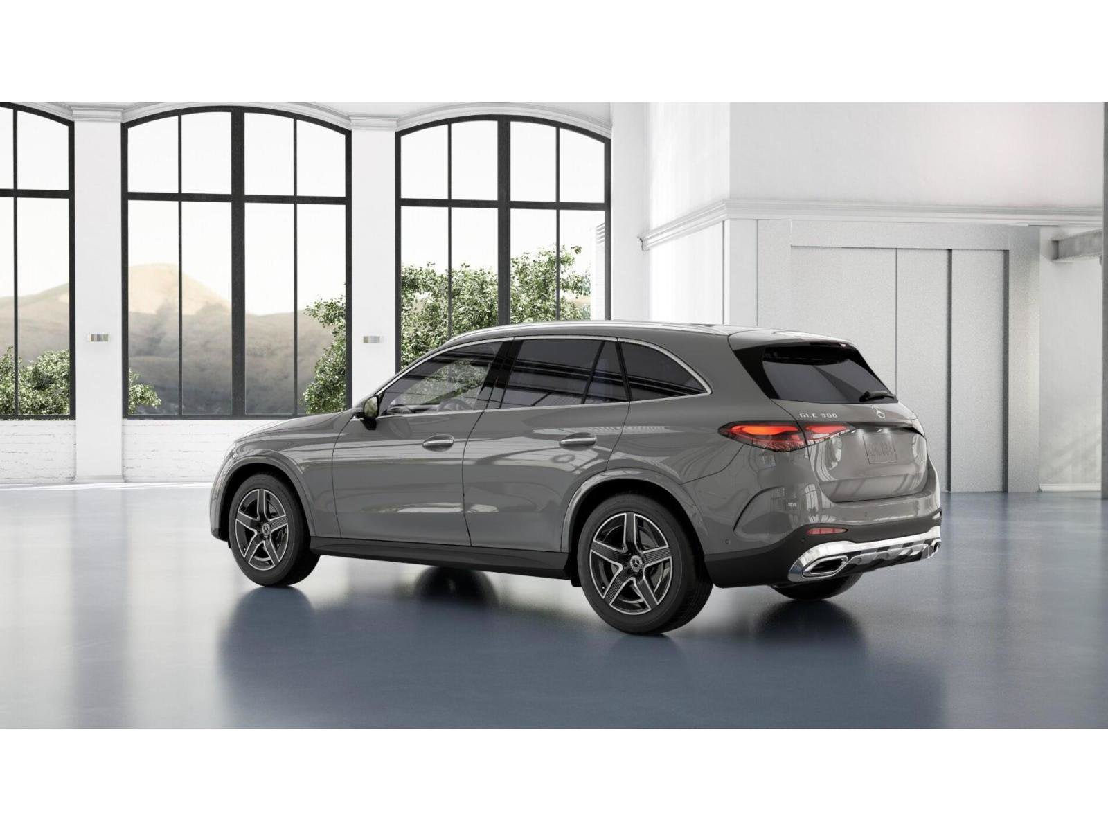 2027 Mercedes-Benz GLC GLC 300 4MATIC®