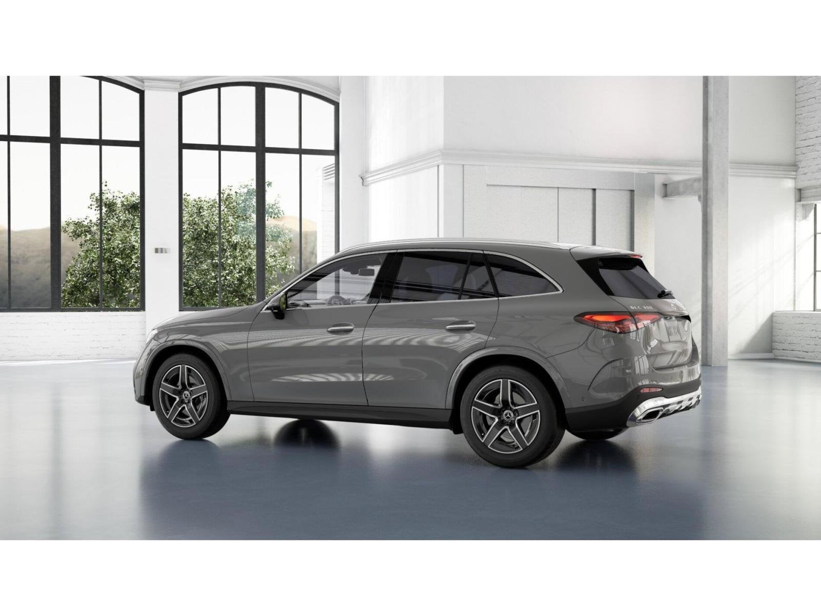 2027 Mercedes-Benz GLC GLC 300 4MATIC®