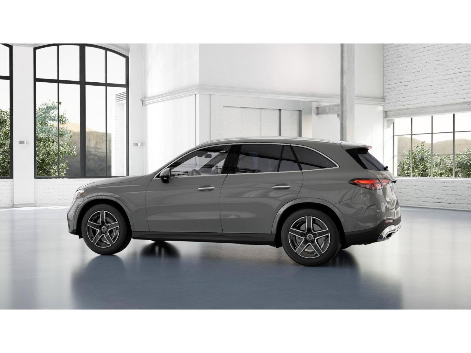 2027 Mercedes-Benz GLC GLC 300 4MATIC®