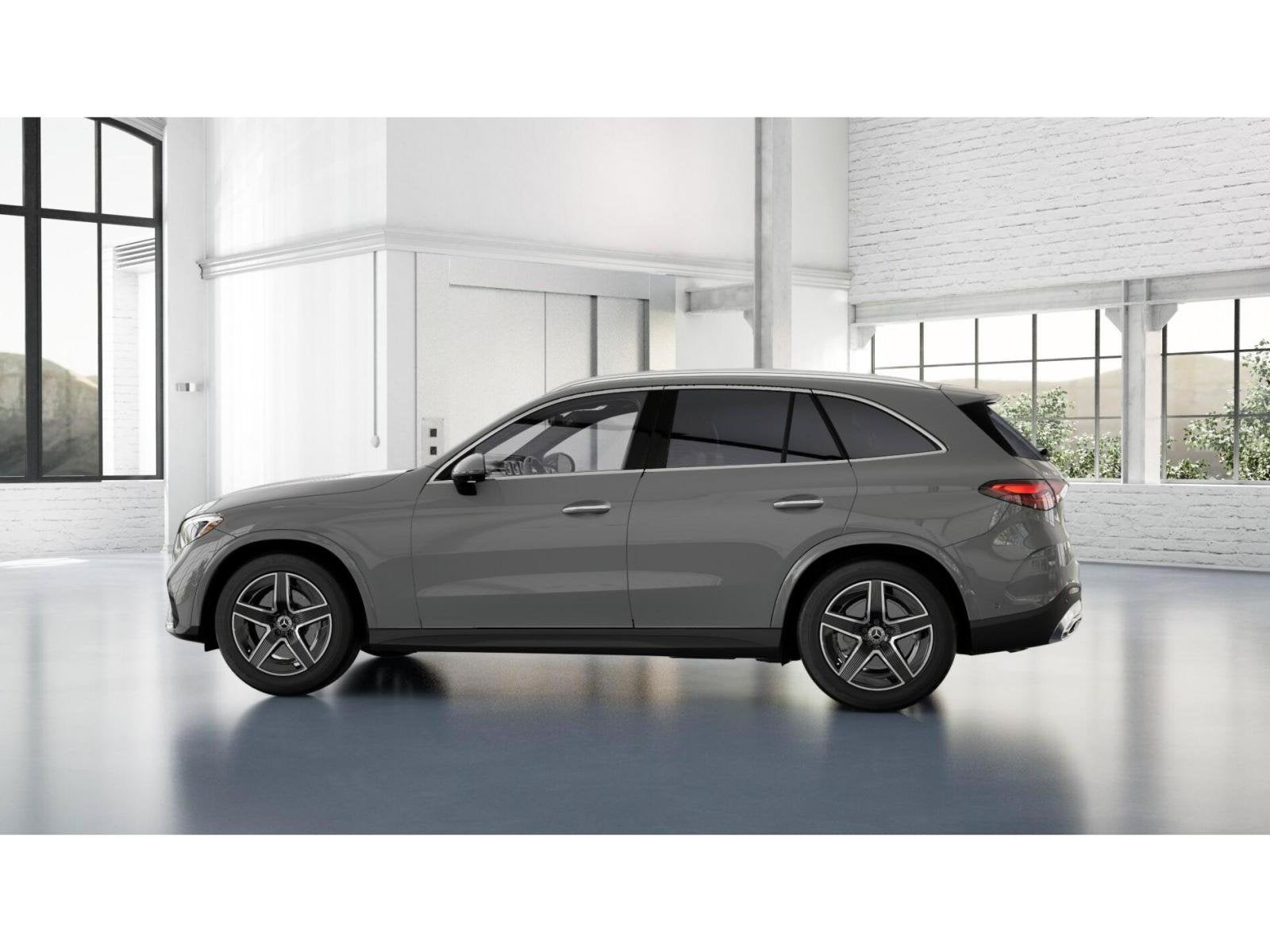 2027 Mercedes-Benz GLC GLC 300 4MATIC®