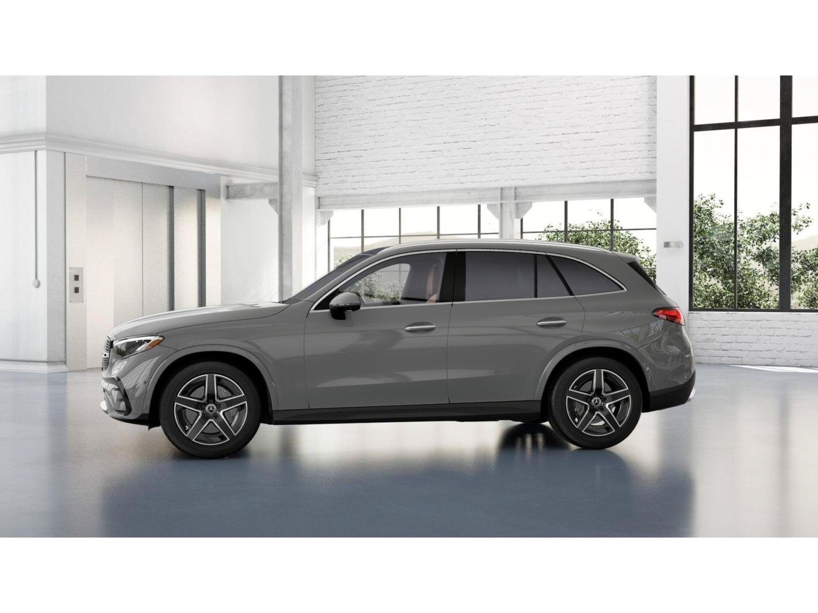 2027 Mercedes-Benz GLC GLC 300 4MATIC®