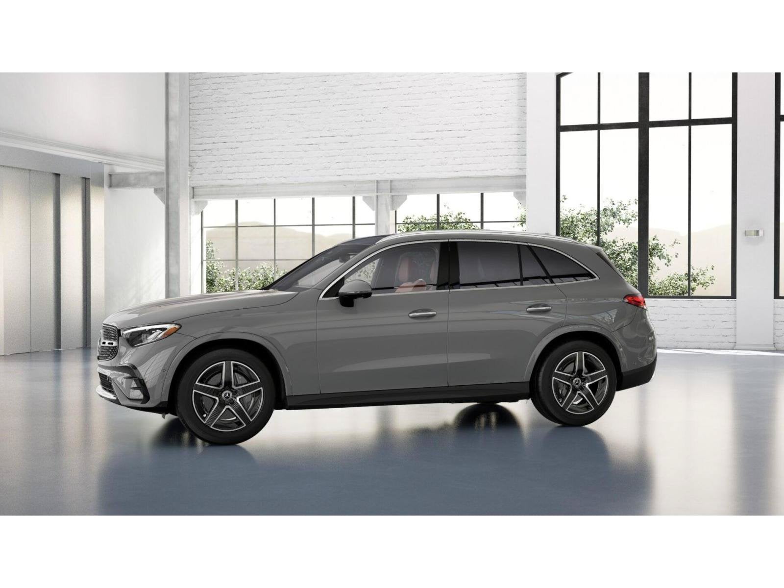 2027 Mercedes-Benz GLC GLC 300 4MATIC®