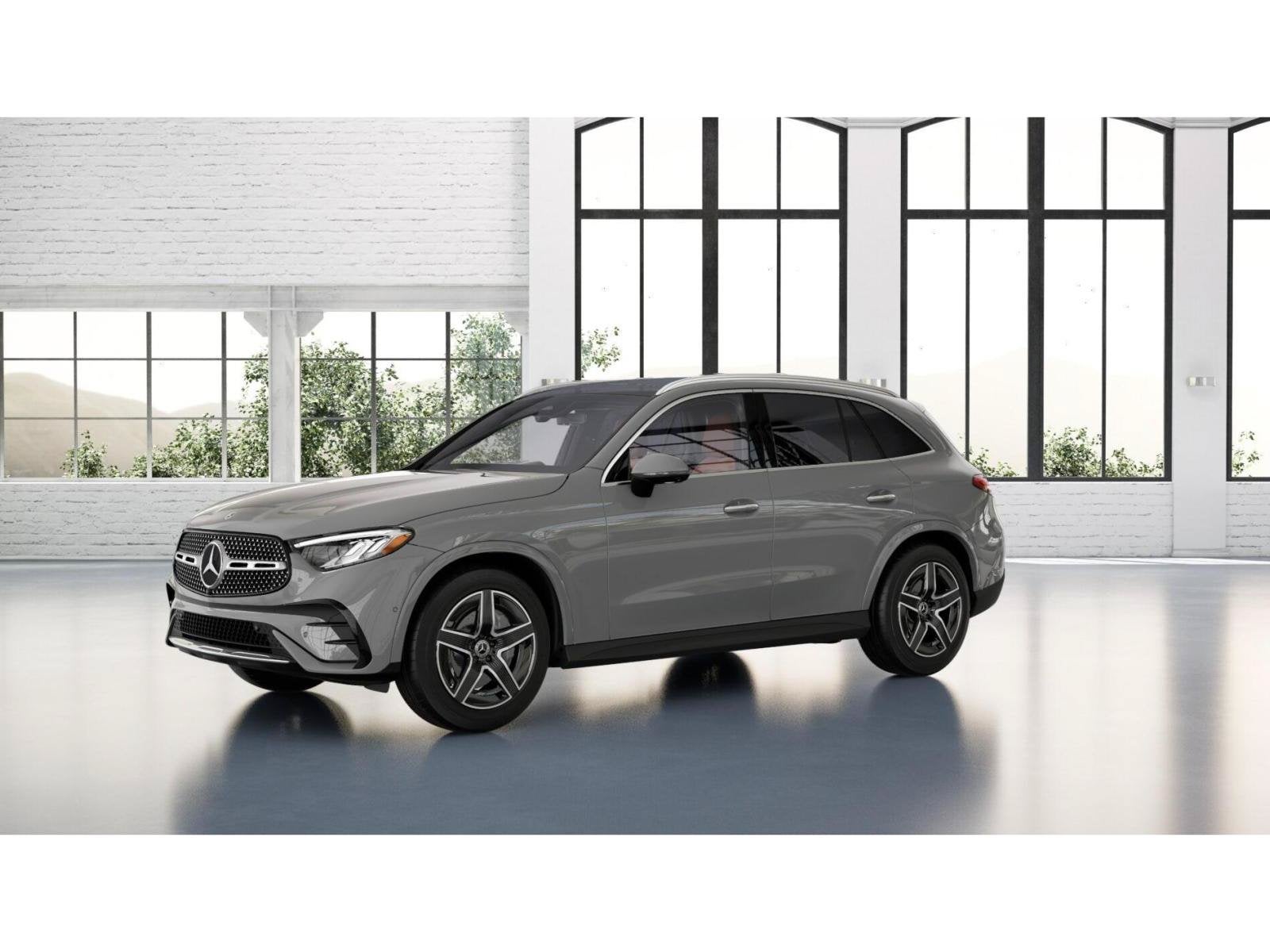 2027 Mercedes-Benz GLC GLC 300 4MATIC®
