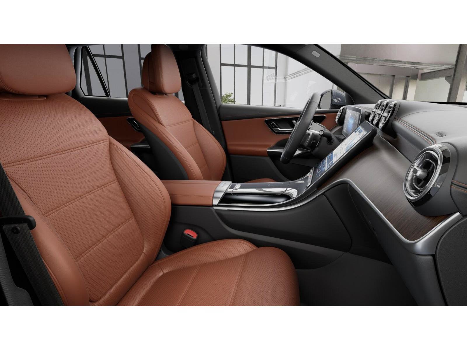 2027 Mercedes-Benz GLC GLC 300 4MATIC®