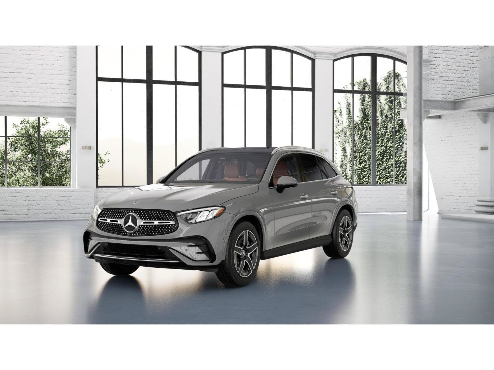 2027 Mercedes-Benz GLC GLC 300 4MATIC®