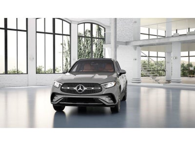 2027 Mercedes-Benz GLC GLC 300 4MATIC®
