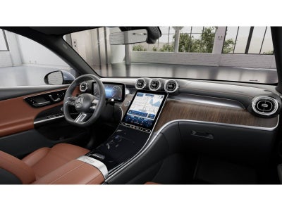 2027 Mercedes-Benz GLC GLC 300 4MATIC®