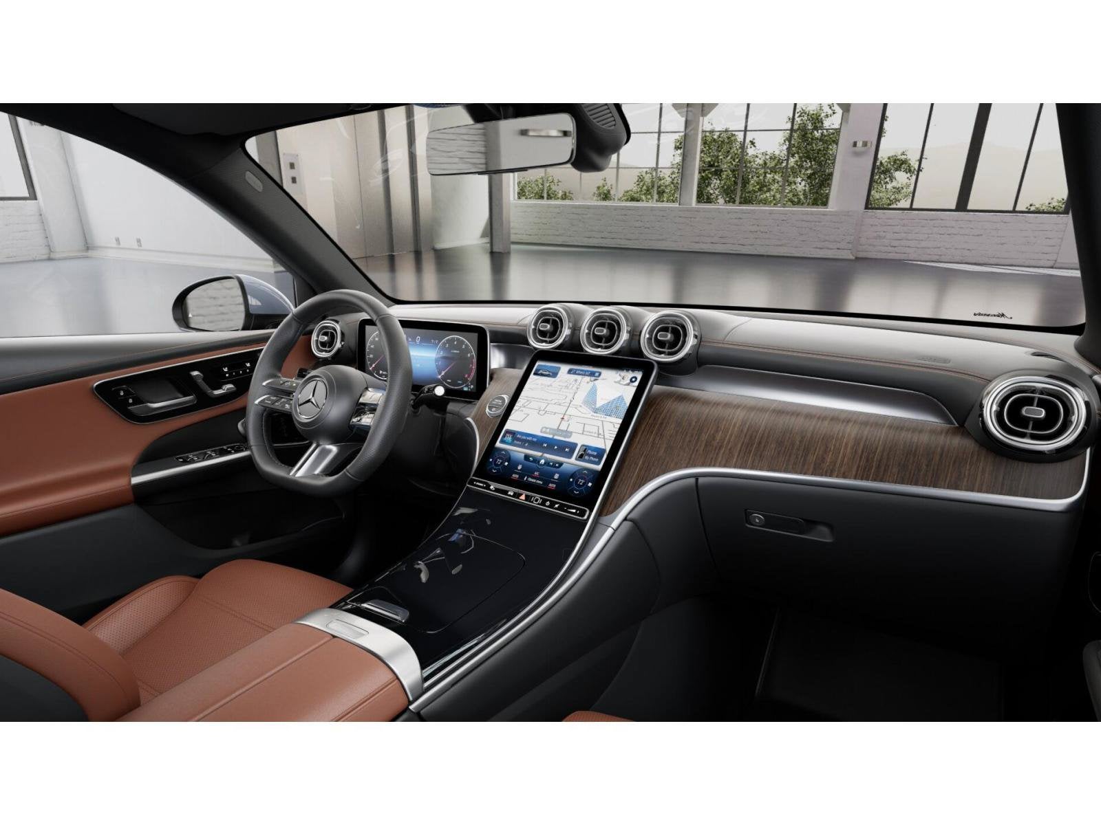2027 Mercedes-Benz GLC GLC 300 4MATIC®