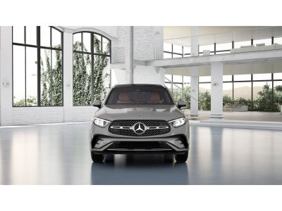 2027 Mercedes-Benz GLC GLC 300 4MATIC®