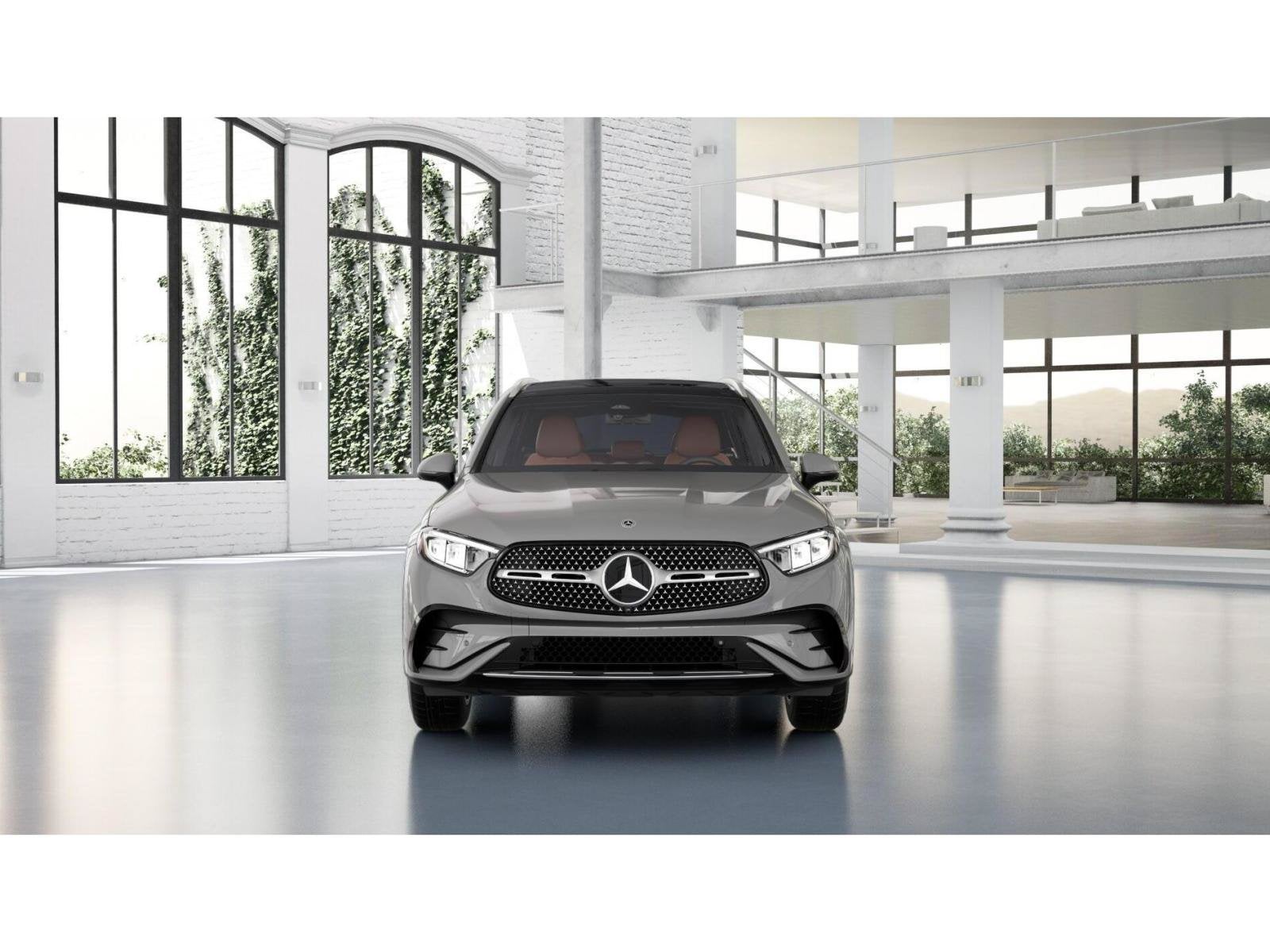 2027 Mercedes-Benz GLC GLC 300 4MATIC®