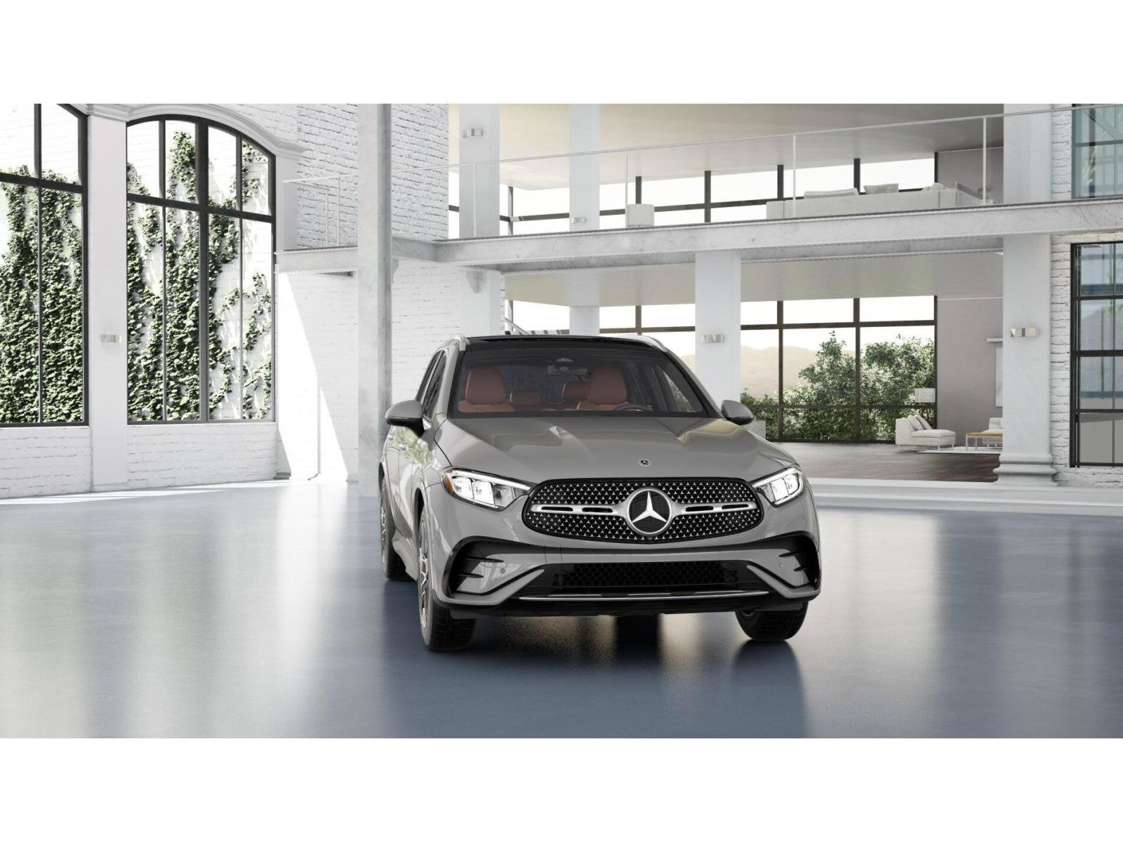 2027 Mercedes-Benz GLC GLC 300 4MATIC®