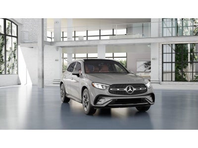 2027 Mercedes-Benz GLC GLC 300 4MATIC®