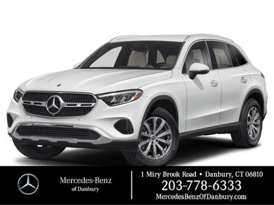 2023 Mercedes-Benz GLC GLC 300 4MATIC®