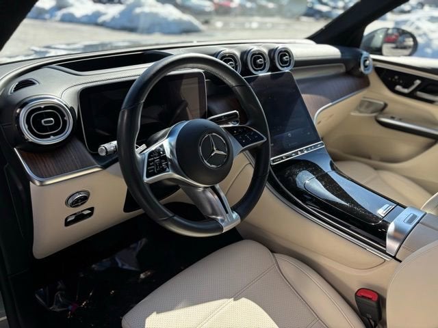 2023 Mercedes-Benz GLC GLC 300 4MATIC®