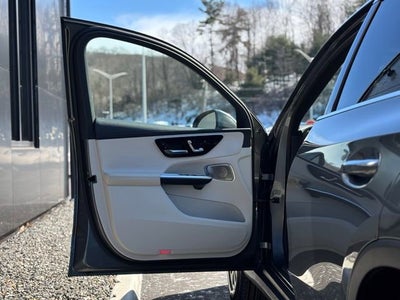 2023 Mercedes-Benz GLC GLC 300 4MATIC®