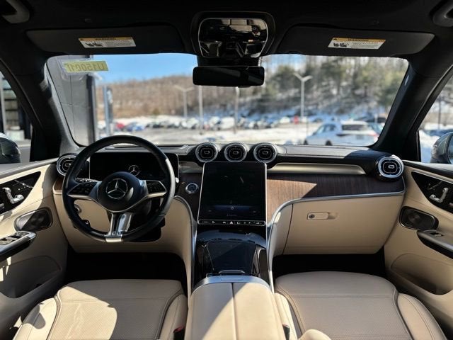 2023 Mercedes-Benz GLC GLC 300 4MATIC®