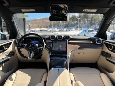 2023 Mercedes-Benz GLC GLC 300 4MATIC®