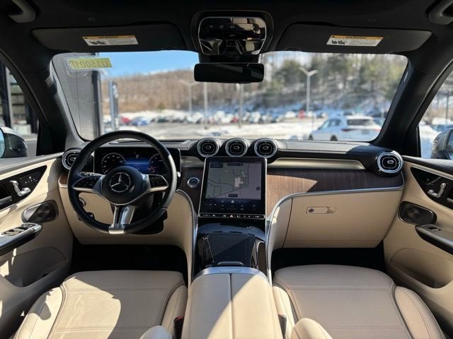 2023 Mercedes-Benz GLC GLC 300 4MATIC®