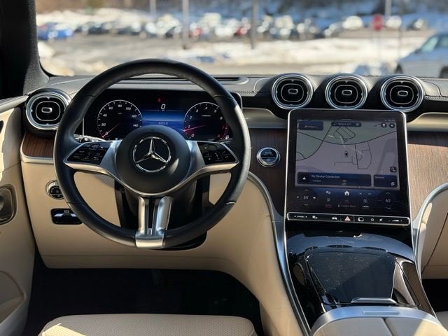 2023 Mercedes-Benz GLC GLC 300 4MATIC®