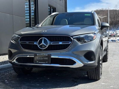 2023 Mercedes-Benz GLC GLC 300 4MATIC®