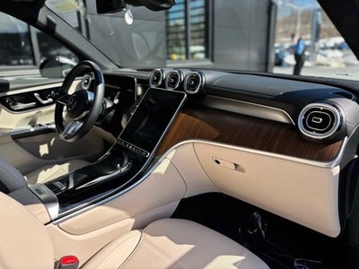 2023 Mercedes-Benz GLC GLC 300 4MATIC®