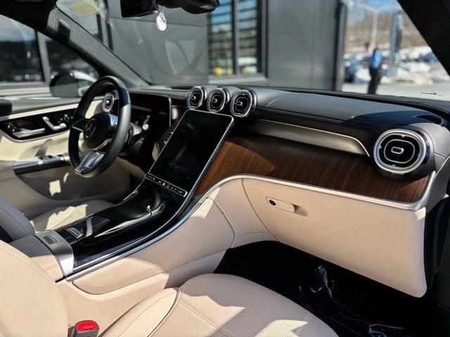 2023 Mercedes-Benz GLC GLC 300 4MATIC®