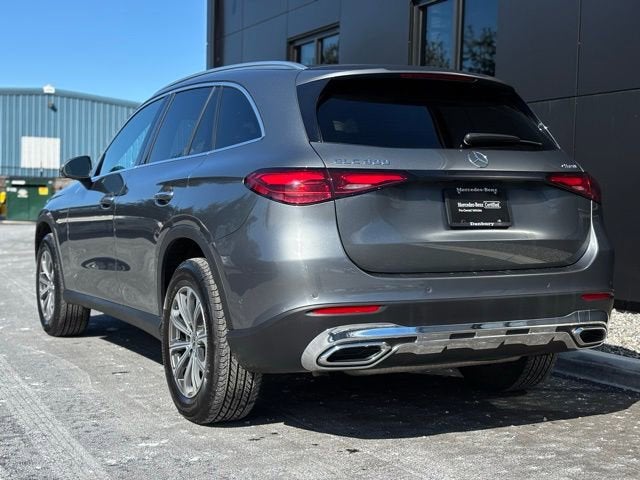2023 Mercedes-Benz GLC GLC 300 4MATIC®