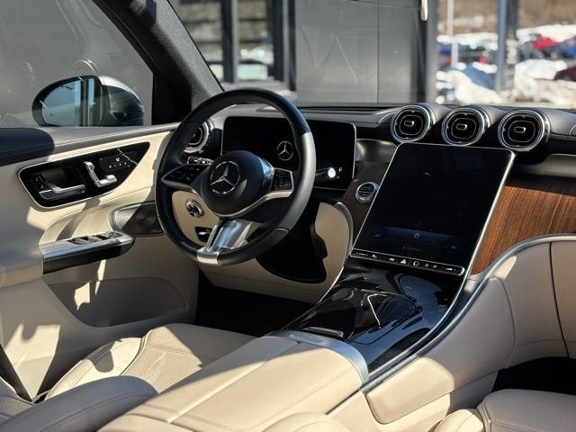 2023 Mercedes-Benz GLC GLC 300 4MATIC®