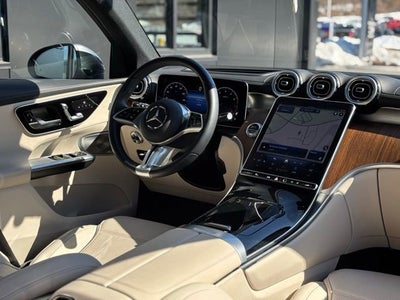 2023 Mercedes-Benz GLC GLC 300 4MATIC®