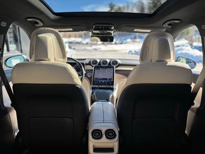 2023 Mercedes-Benz GLC GLC 300 4MATIC®