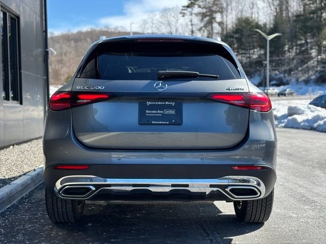 2023 Mercedes-Benz GLC GLC 300 4MATIC®